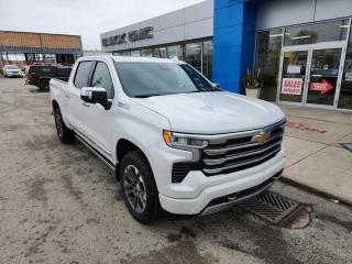 New 2023 Chevrolet Silverado 1500 High Country for sale in Listowel, ON