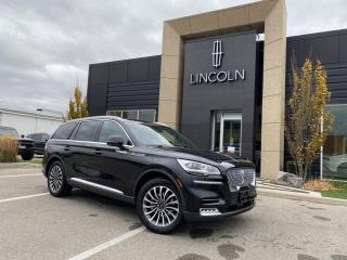 New 2023 Lincoln Aviator Reserve for sale in Chatham, ON