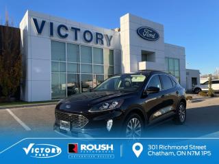 New 2022 Ford Escape Titanium for sale in Chatham, ON