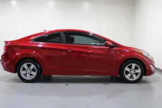 Used 2013 Hyundai Elantra Coupe GLS 6sp for sale in Cambridge, ON