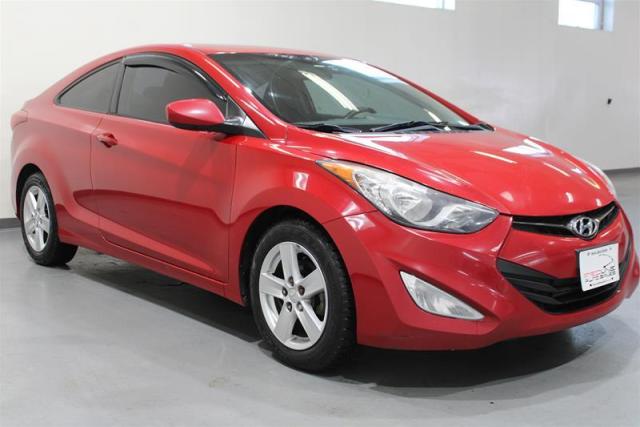 2013 Hyundai Elantra Coupe GLS 6sp