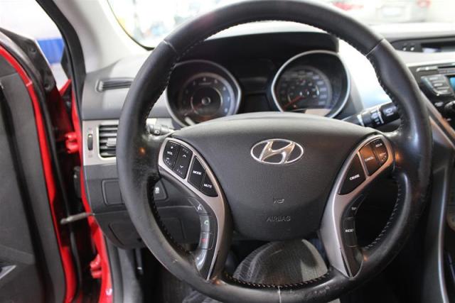 2013 Hyundai Elantra Coupe GLS 6sp
