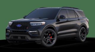 New 2022 Ford Explorer ST for sale in Watford, ON