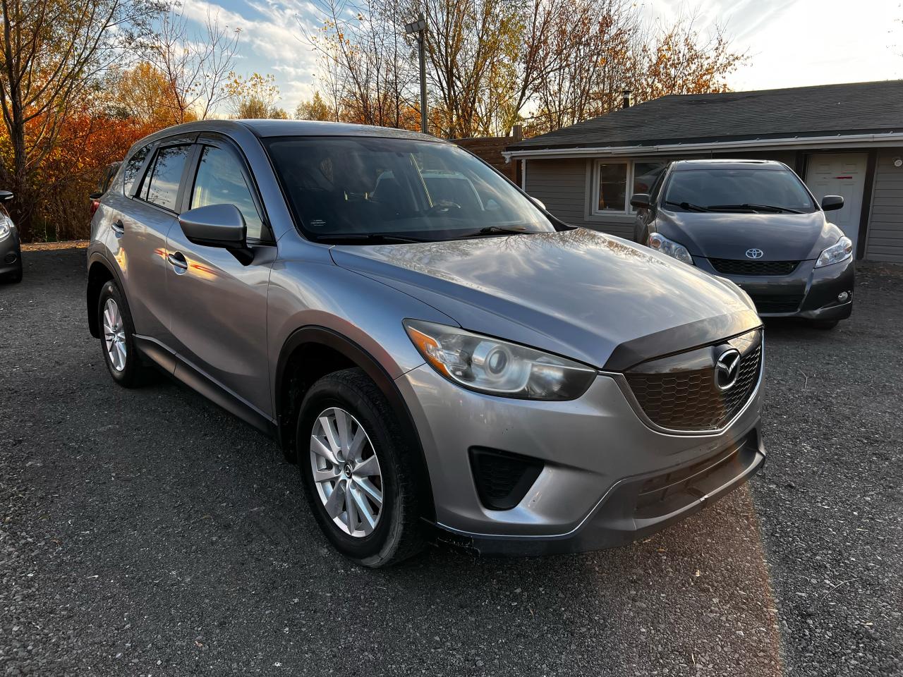 2014 Mazda CX-5 