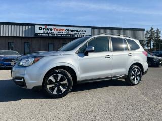 Used 2017 Subaru Forester 2.5i Touring w/Tech Pkg AWD  **ONLY 32000KM** for sale in Ottawa, ON