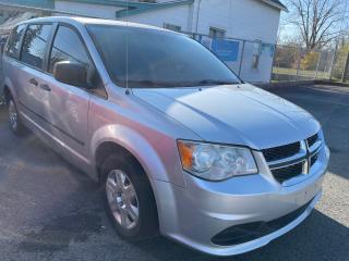Used 2012 Dodge Grand Caravan SE for sale in St Catharines, ON
