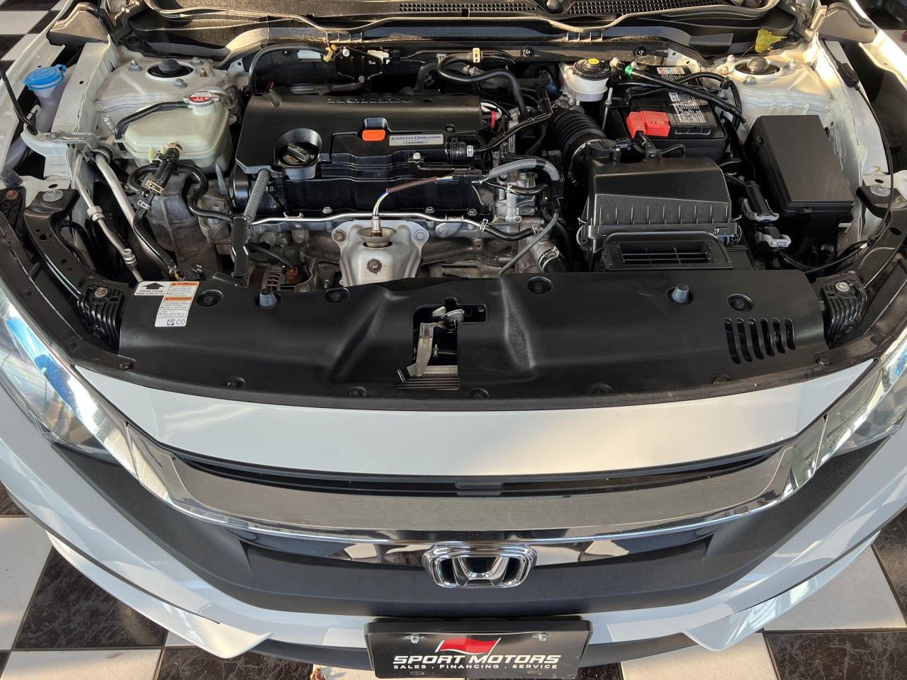 2018 Honda Civic LX+New Brakes+Camera+ApplePlay+CLEAN CARFAX Photo72