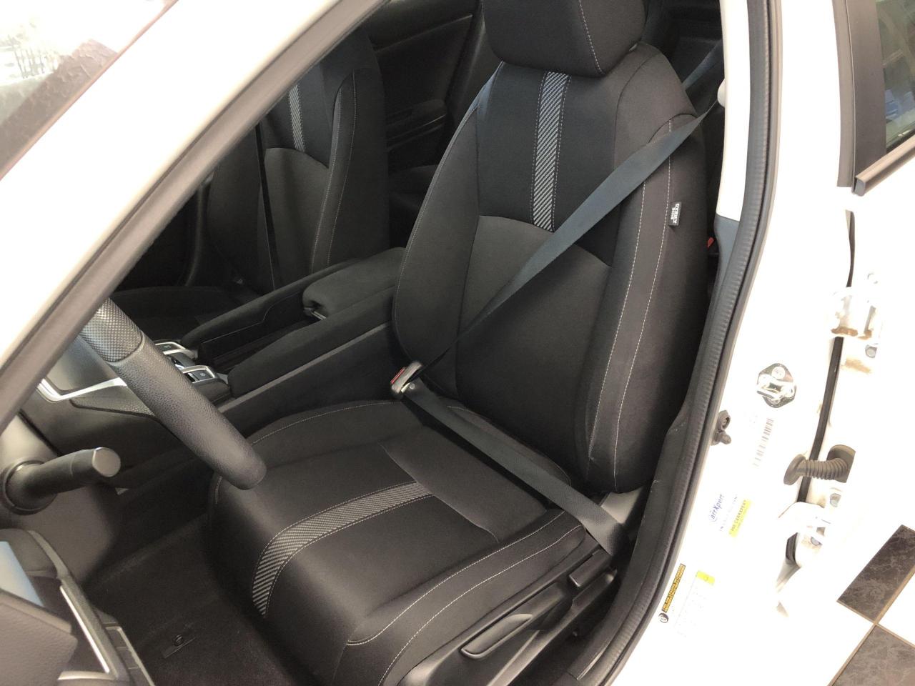 2018 Honda Civic LX+New Brakes+Camera+ApplePlay+CLEAN CARFAX Photo83