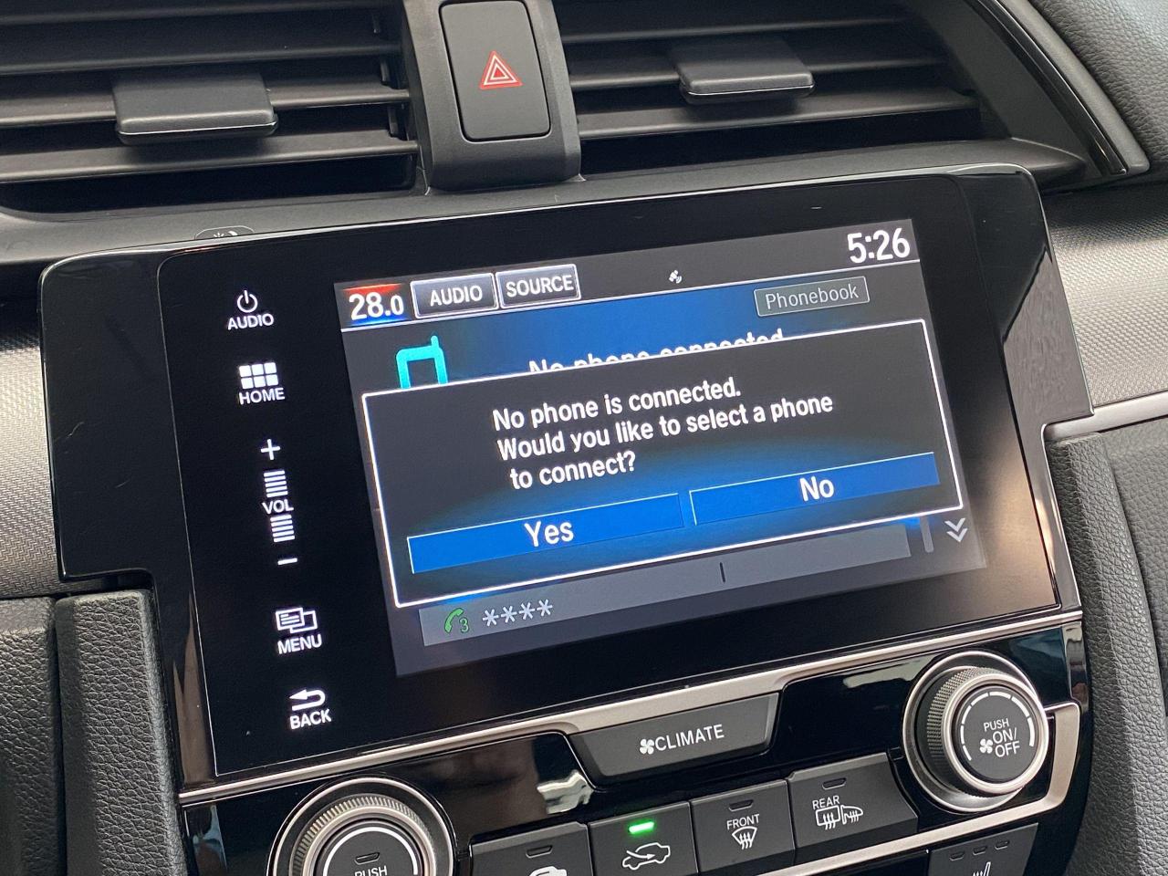 2018 Honda Civic LX+New Brakes+Camera+ApplePlay+CLEAN CARFAX - Photo #32