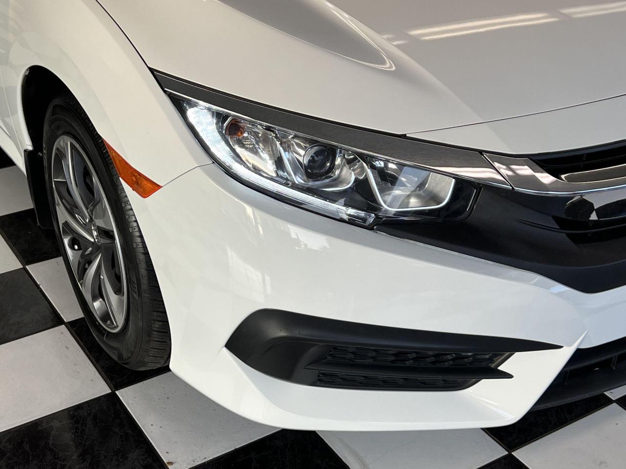 2018 Honda Civic LX+New Brakes+Camera+ApplePlay+CLEAN CARFAX Photo100