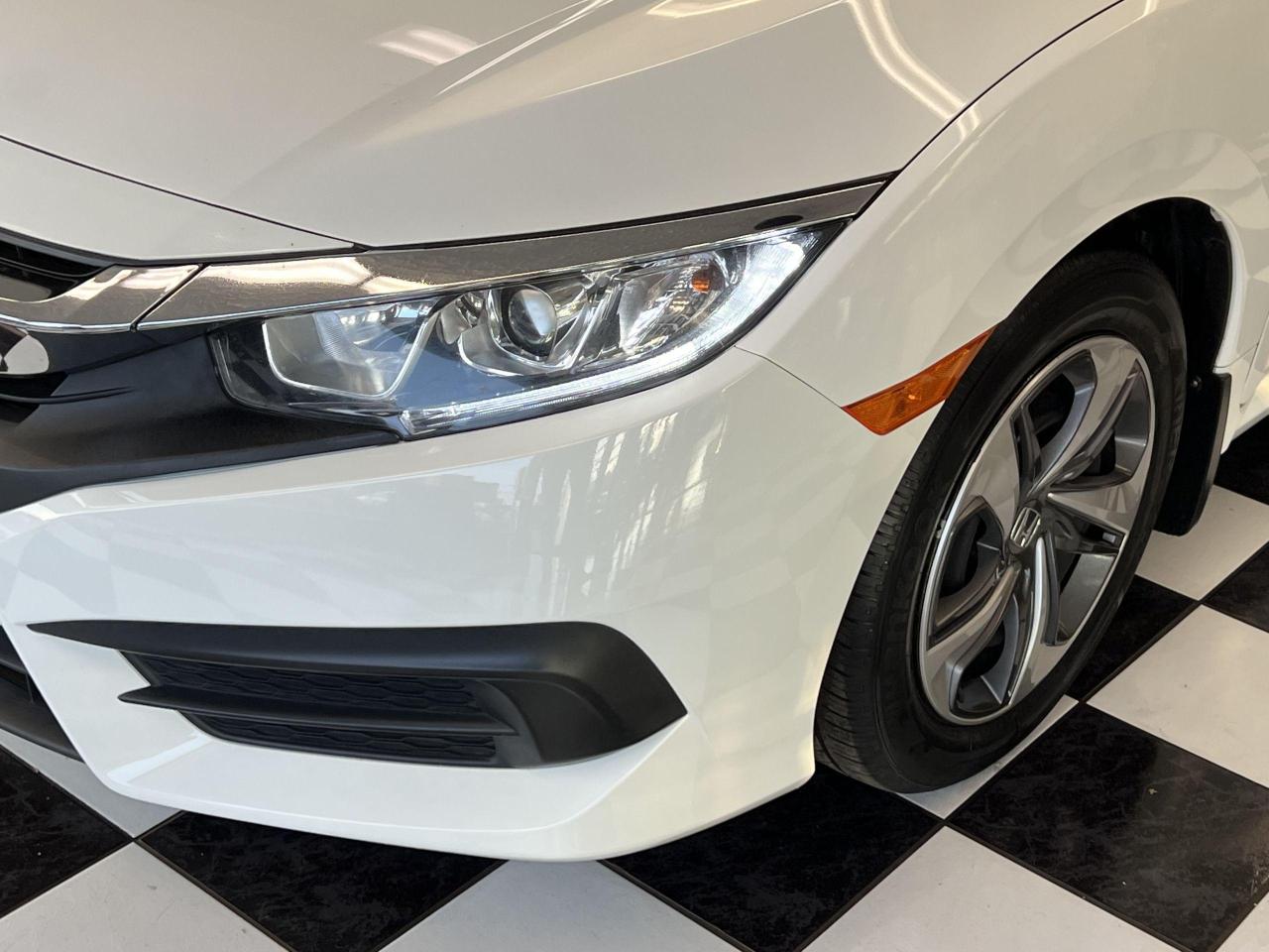 2018 Honda Civic LX+New Brakes+Camera+ApplePlay+CLEAN CARFAX - Photo #36