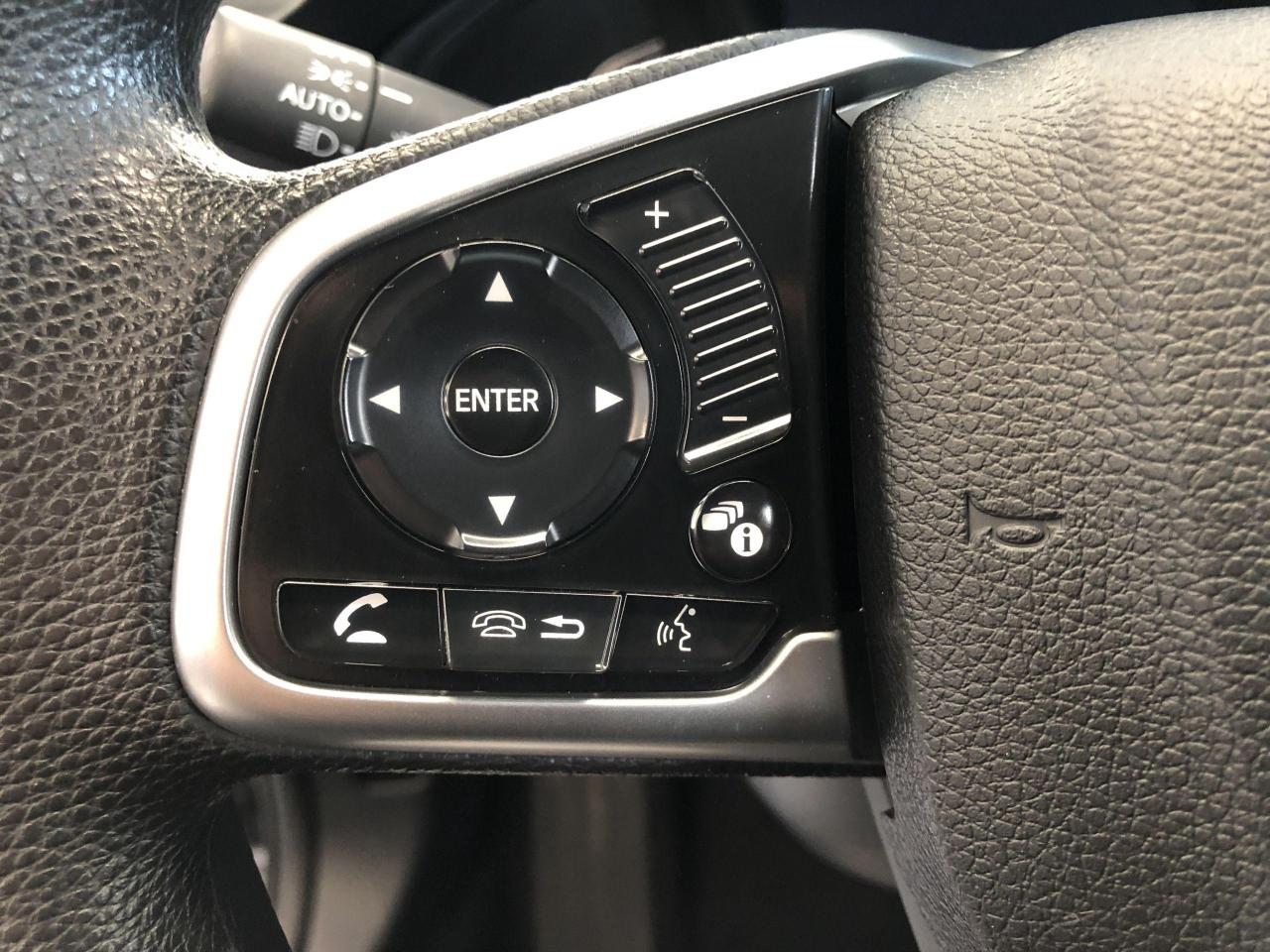 2018 Honda Civic LX+New Brakes+Camera+ApplePlay+CLEAN CARFAX Photo116