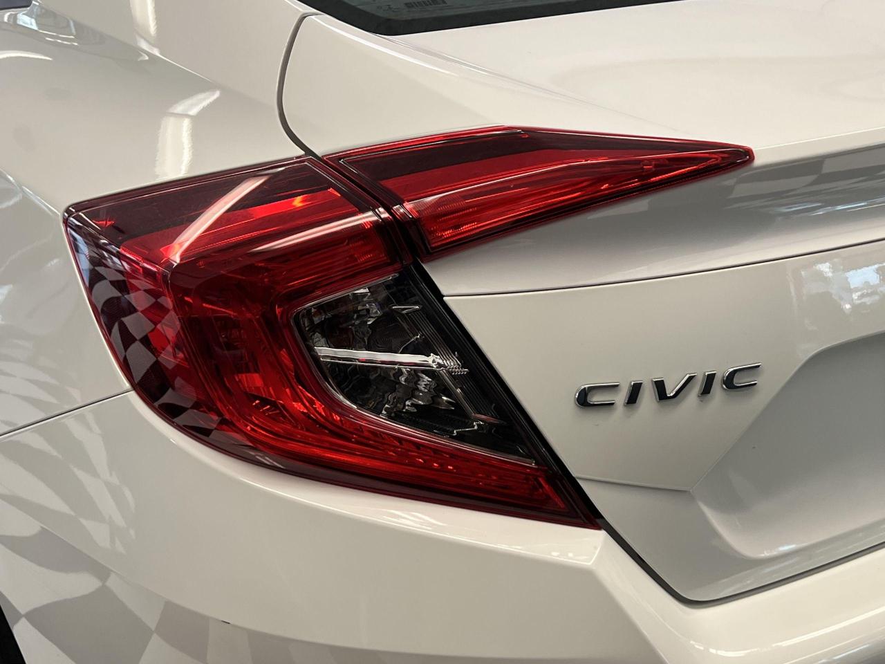 2018 Honda Civic LX+New Brakes+Camera+ApplePlay+CLEAN CARFAX - Photo #62