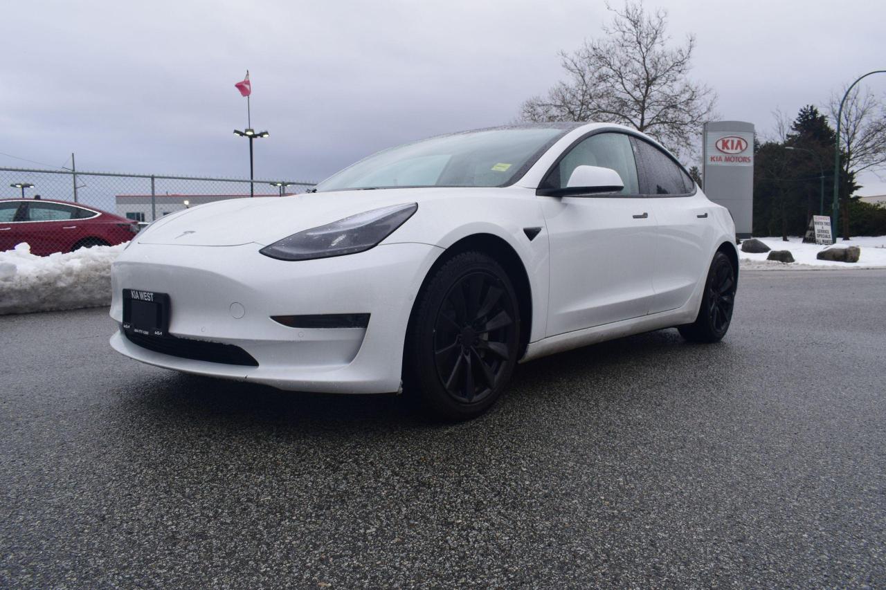 Used 2021 Tesla Model 3 STANDARD RANGE PLUS for sale in Coquitlam, BC