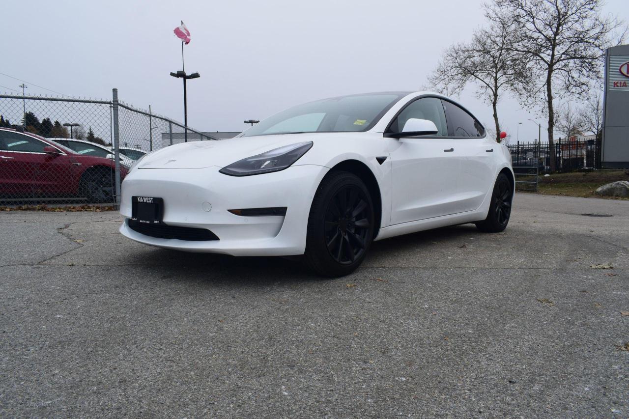 Used 2021 Tesla Model 3 STANDARD RANGE PLUS for sale in Coquitlam, BC