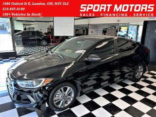 Used 2017 Hyundai Elantra GL+ApplePlay+Camera+Blind Spot+CLEAN CARFAX for sale in London, ON