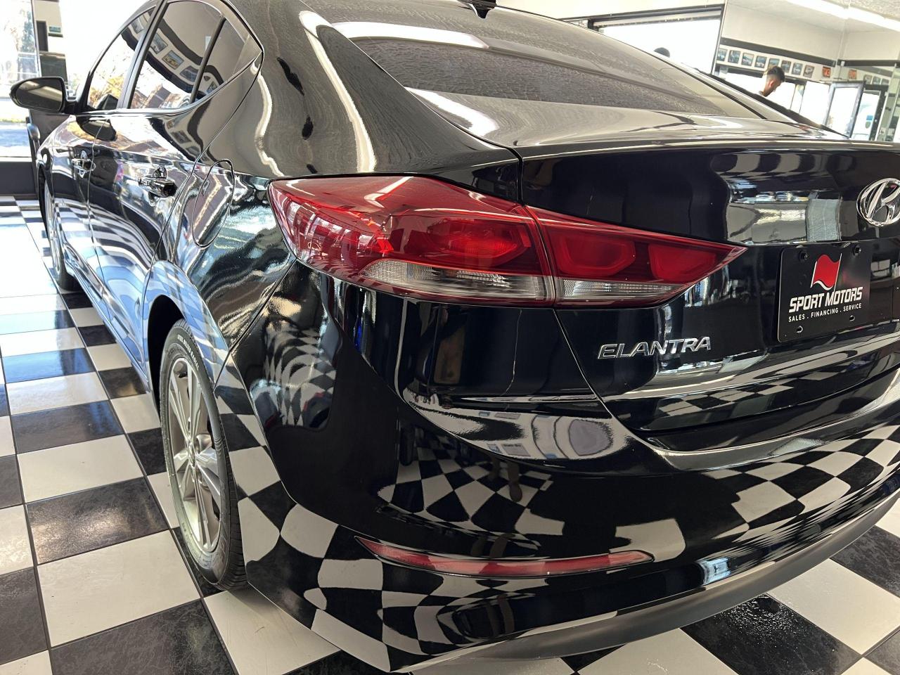 2017 Hyundai Elantra GL+ApplePlay+Camera+Blind Spot+CLEAN CARFAX - Photo #34