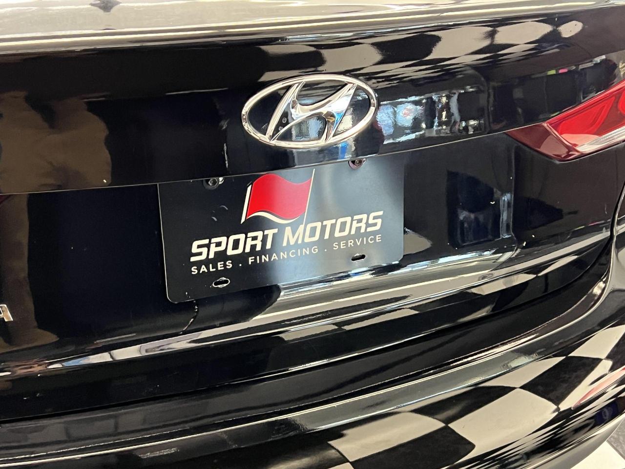 2017 Hyundai Elantra GL+ApplePlay+Camera+Blind Spot+CLEAN CARFAX - Photo #51