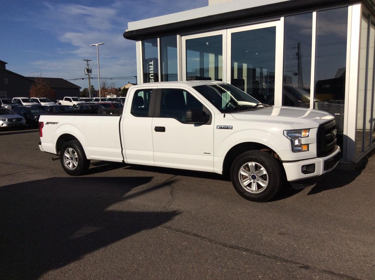 2016 Ford F-150 XL