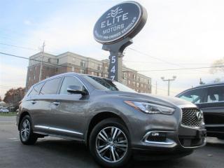 Used 2020 Infiniti QX60 PURE AWD BACK-UP CAMERA LEATHER 51,000KMS !!! for sale in Burlington, ON