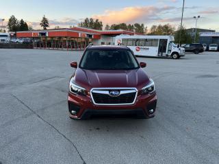 2021 Subaru Forester 2.5i Touring - Photo #3