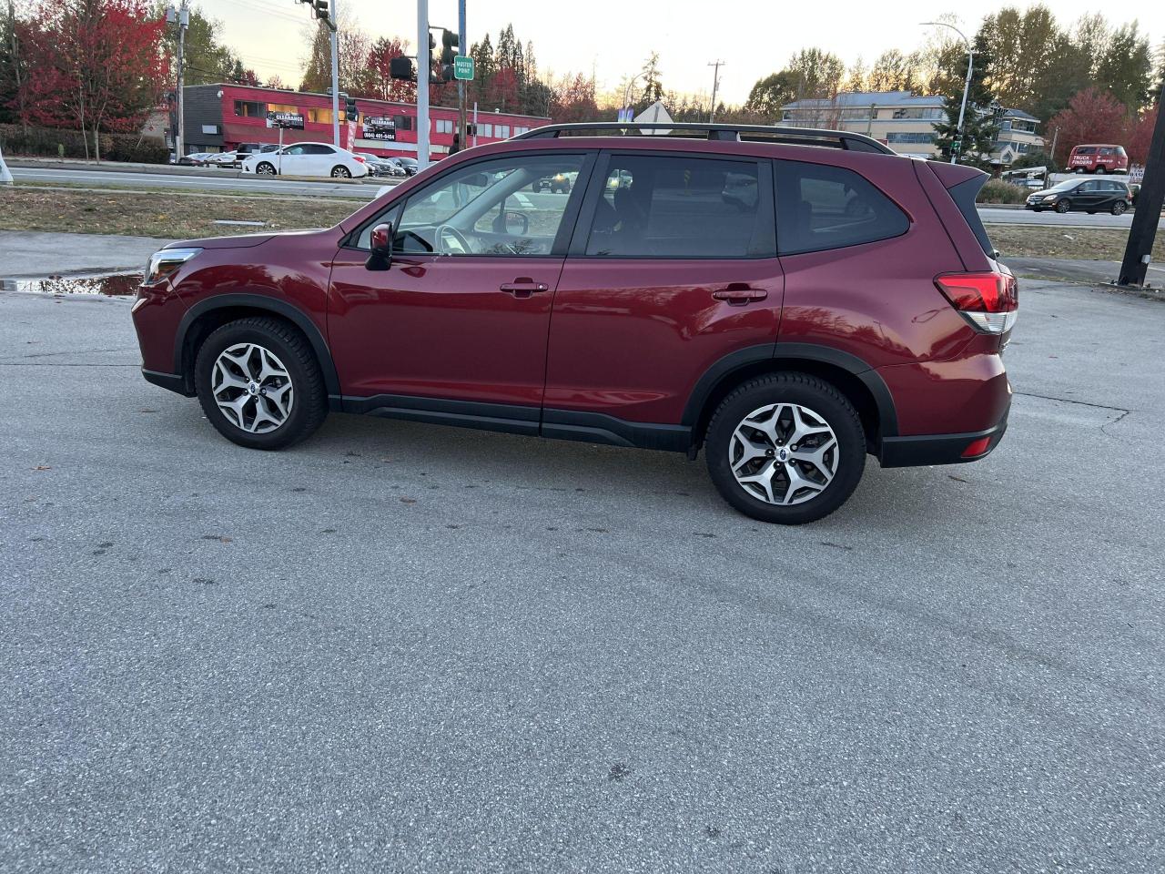 2021 Subaru Forester 2.5i Touring - Photo #6