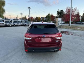 2021 Subaru Forester 2.5i Touring - Photo #8