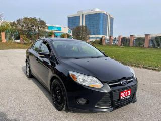 Used 2013 Ford Focus  for sale in North York, ON