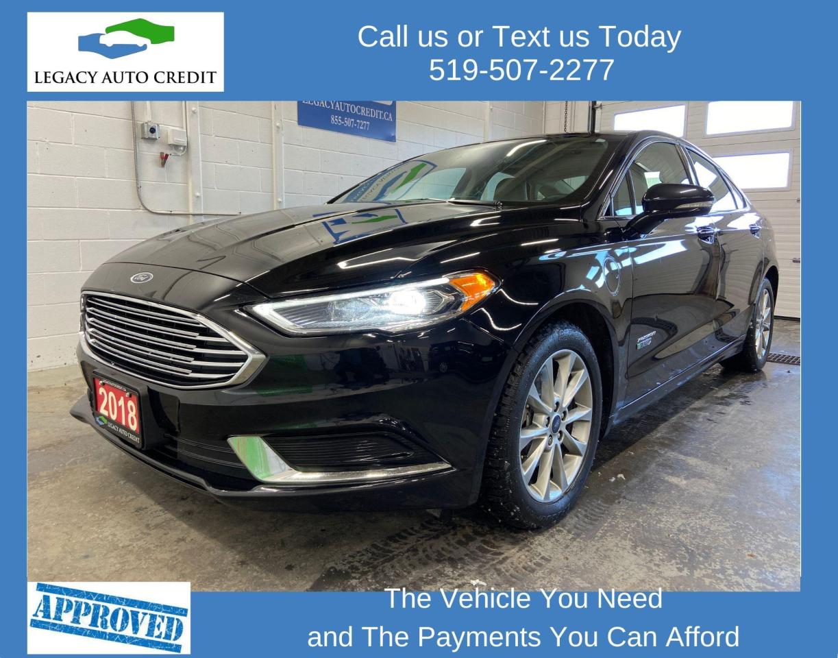 Used 2018 Ford Fusion Energi SE FWD for sale in Guelph, ON