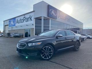 Used 2019 Ford Taurus Limited | SUNROOF| AWD | HEATED AND VENTIALTED LEATHER SEATS | for sale in Innisfil, ON