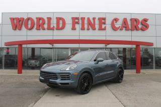 Used 2019 Porsche Cayenne | CLEAN for sale in Etobicoke, ON