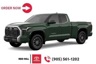New 2023 Toyota Tundra Limited for sale in Hamilton, ON