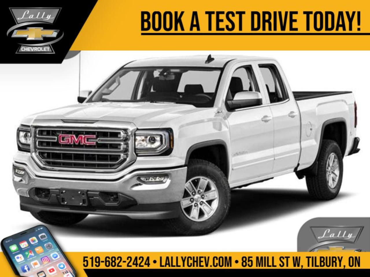 New 2019 GMC Sierra 1500 Limited for sale in Tilbury, ON