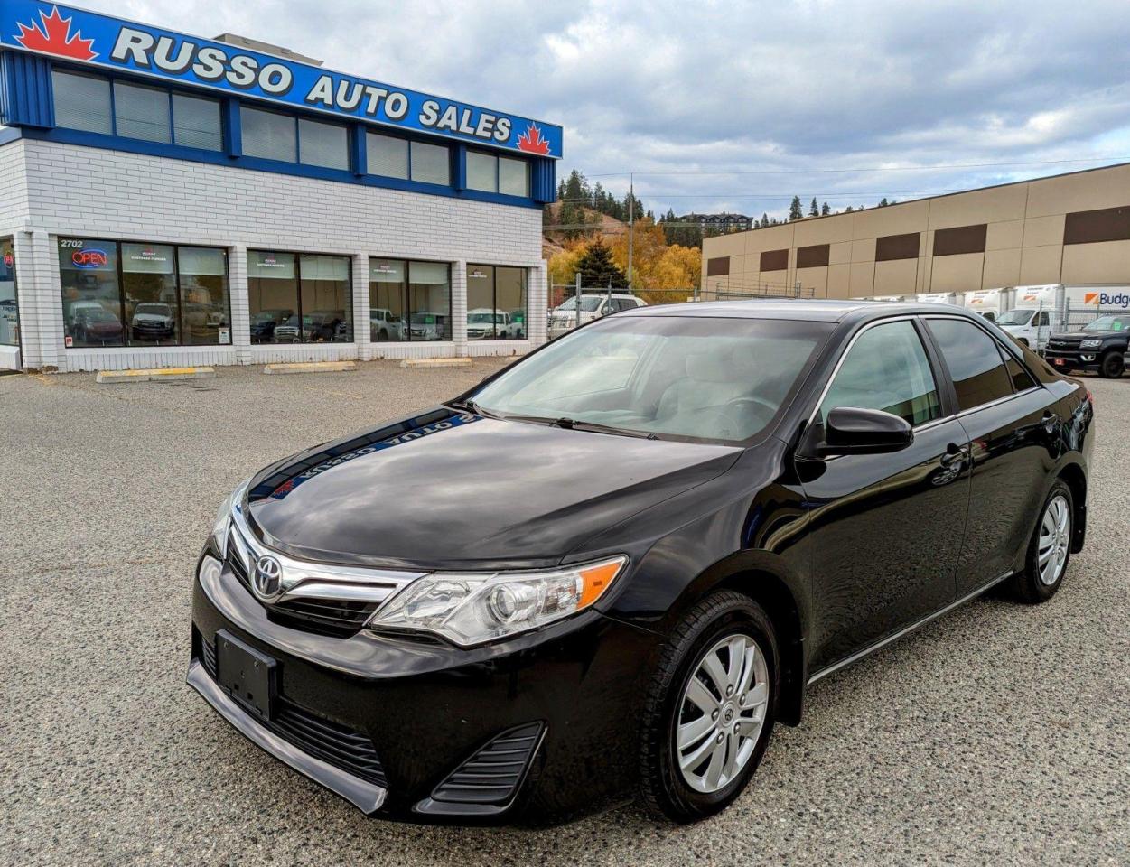 2014 Toyota Camry LE 4dr 4 Cylinder
