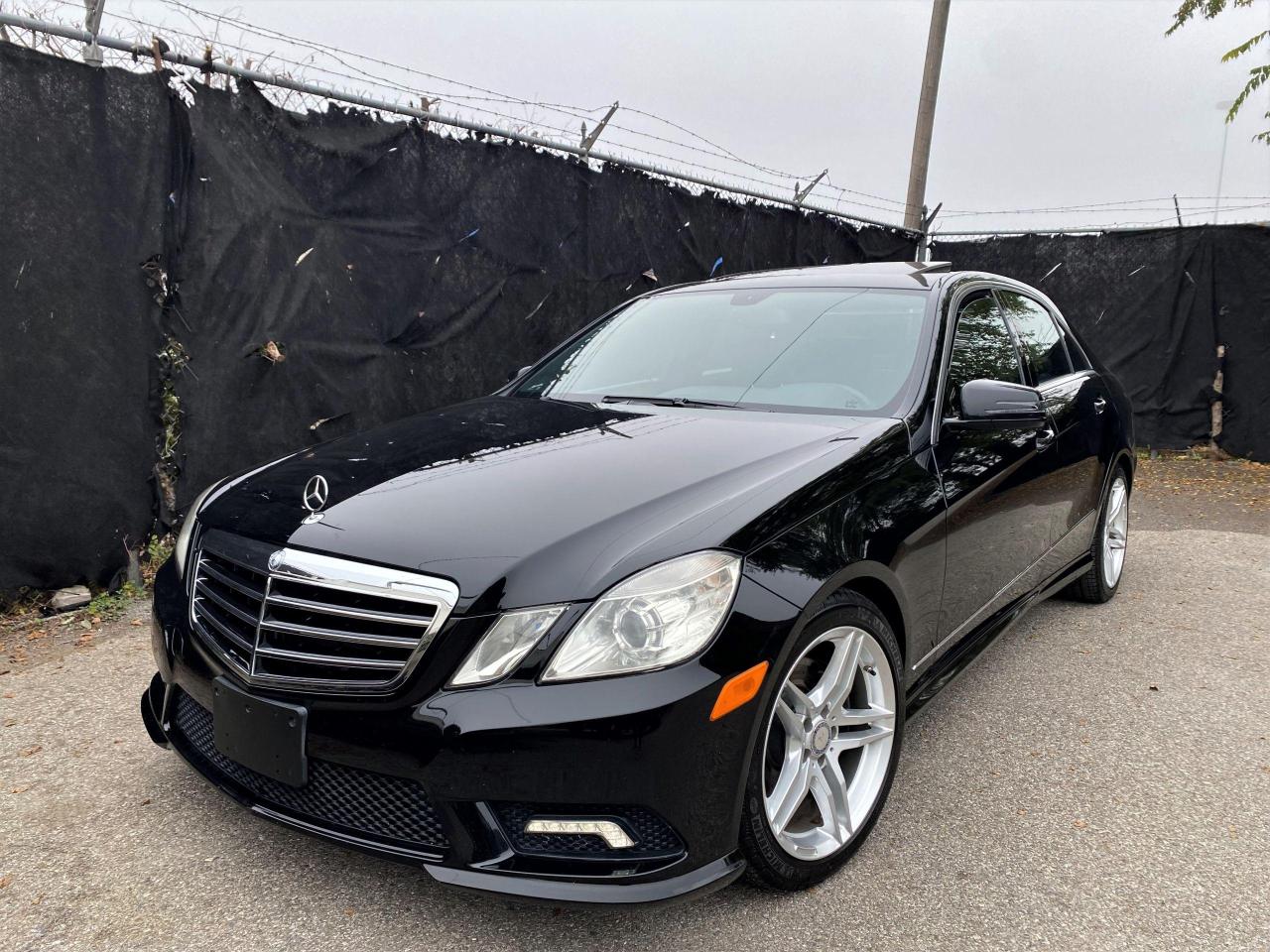 Used 2011 Mercedes-Benz E-Class ***SOLD*** for sale in Toronto, ON
