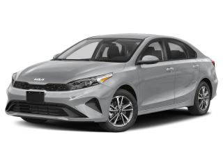 New 2023 Kia Forte EX Available Incoming Car! - Includes Winter Tires! for sale in Winnipeg, MB