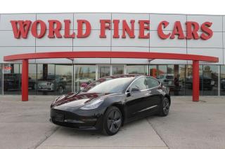 Used 2020 Tesla Model 3 Standard Range Plus | 1-Owner | Autopilot for sale in Etobicoke, ON