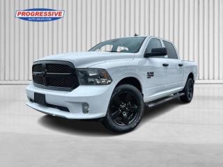 Used 2021 RAM 1500 Classic Express - Aluminum Wheels for sale in Sarnia, ON