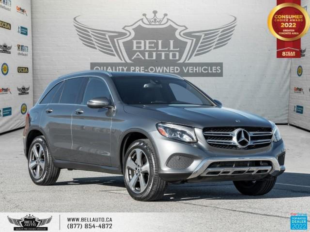 2019 Mercedes-Benz GL-Class GLC 300, SOLD...SOLD...SOLD...BackUpCam, Navi, Pano, NoAccident, B.Spot Photo30