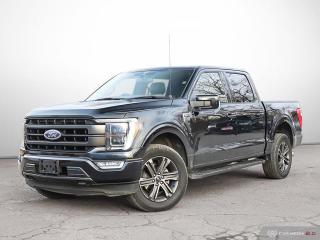 Used 2021 Ford F-150 Lariat for sale in Ottawa, ON