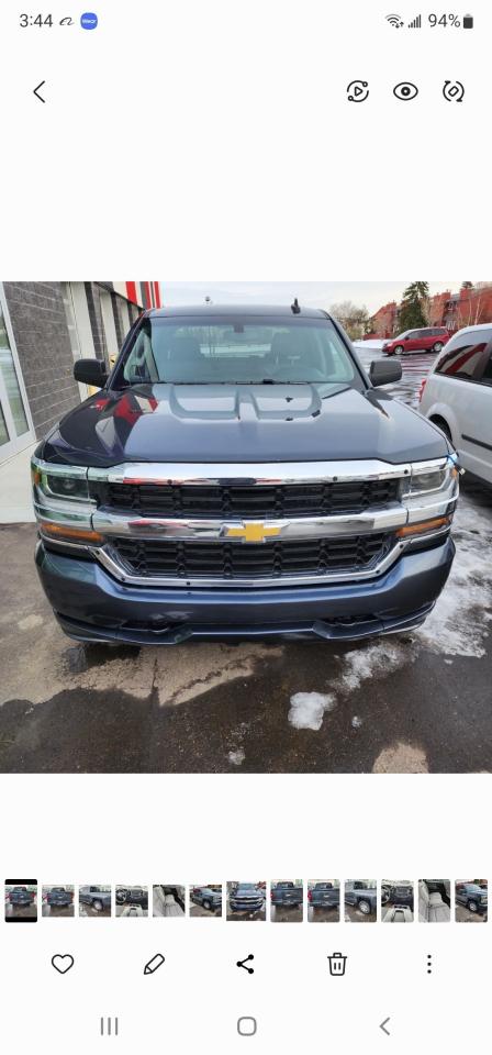 2017 Chevrolet Silverado 1500 LS - Photo #1