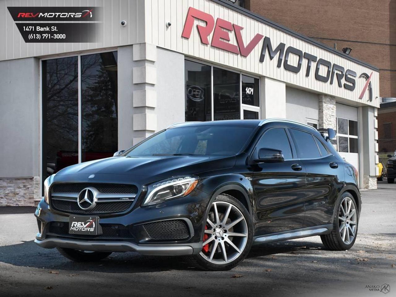 2015 Mercedes-Benz GLA GLA45 AMG 4MATIC | No Accidents Photo