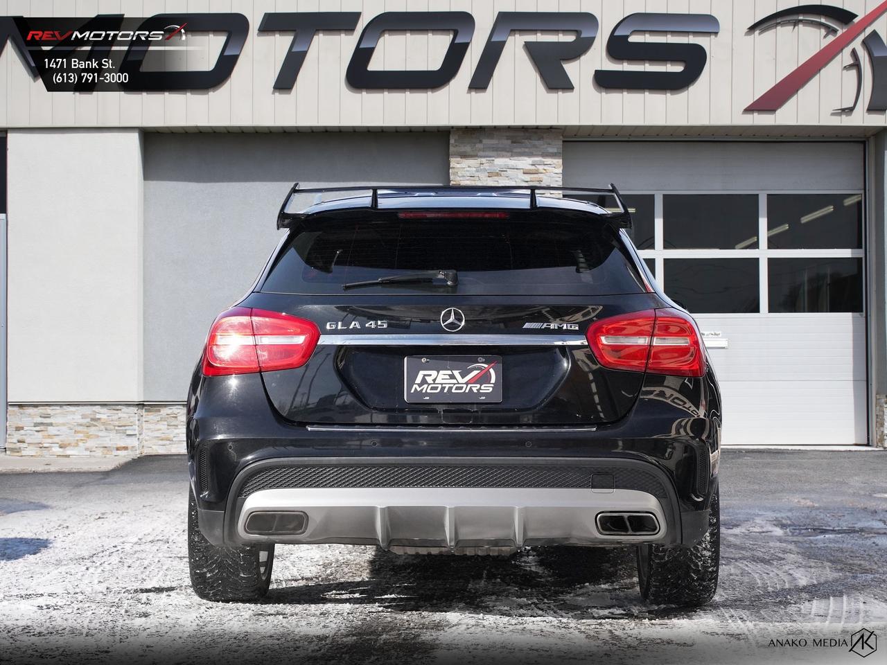 2015 Mercedes-Benz GLA GLA45 AMG 4MATIC | No Accidents Photo3