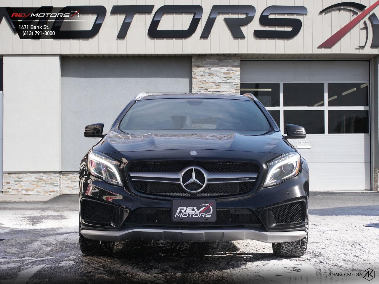 2015 Mercedes-Benz GLA GLA45 AMG 4MATIC | No Accidents Photo2