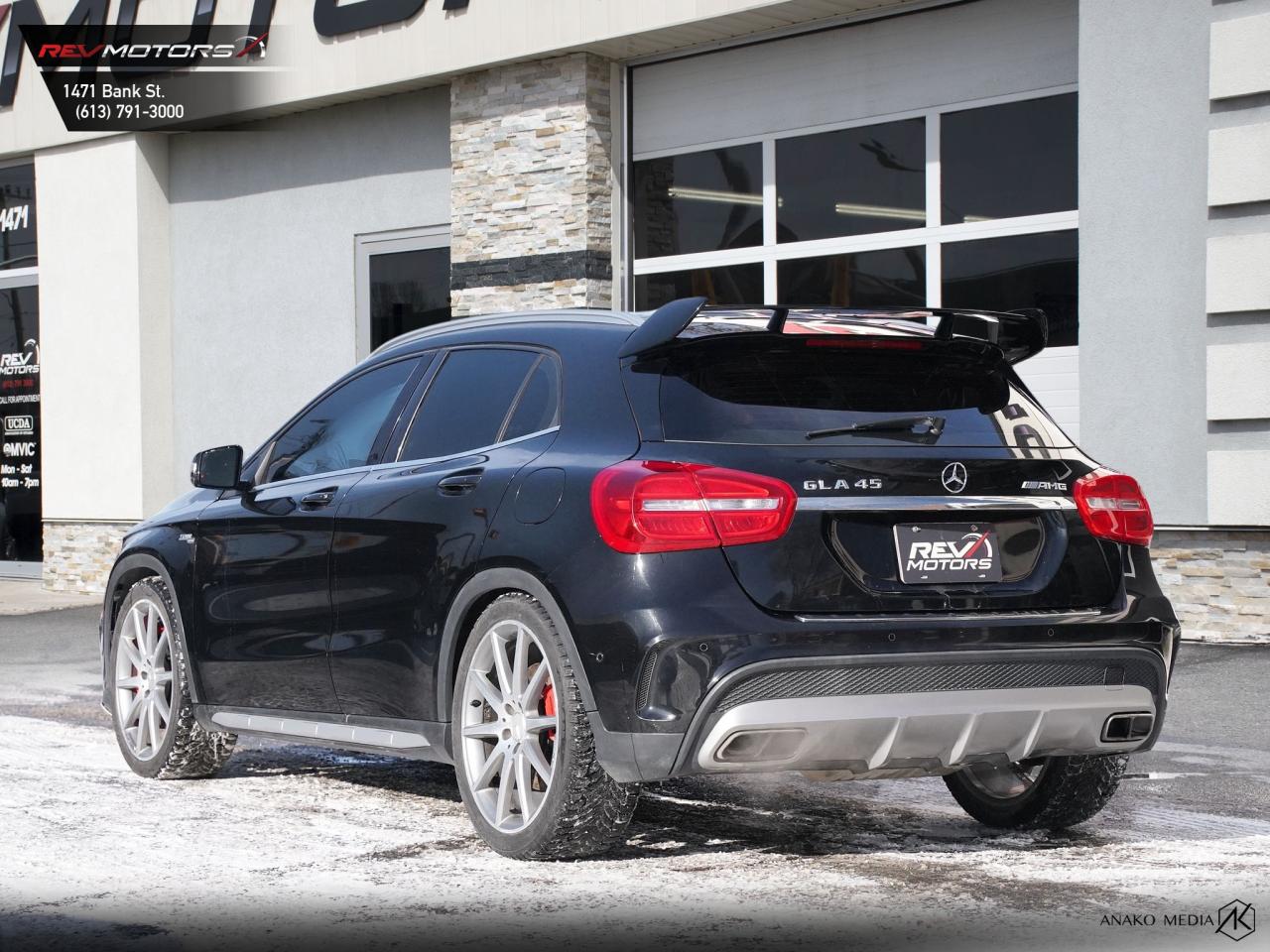 2015 Mercedes-Benz GLA GLA45 AMG 4MATIC | No Accidents Photo4