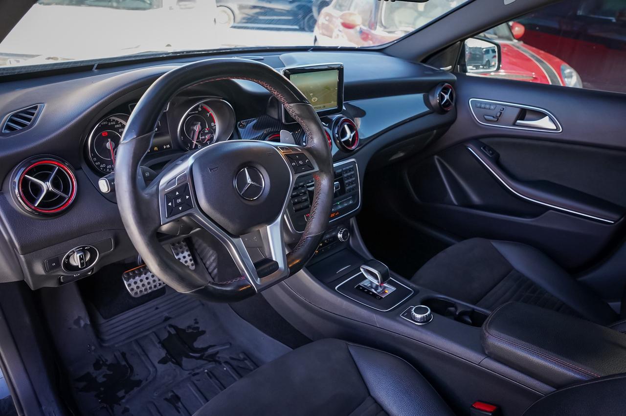 2015 Mercedes-Benz GLA GLA45 AMG 4MATIC | No Accidents Photo