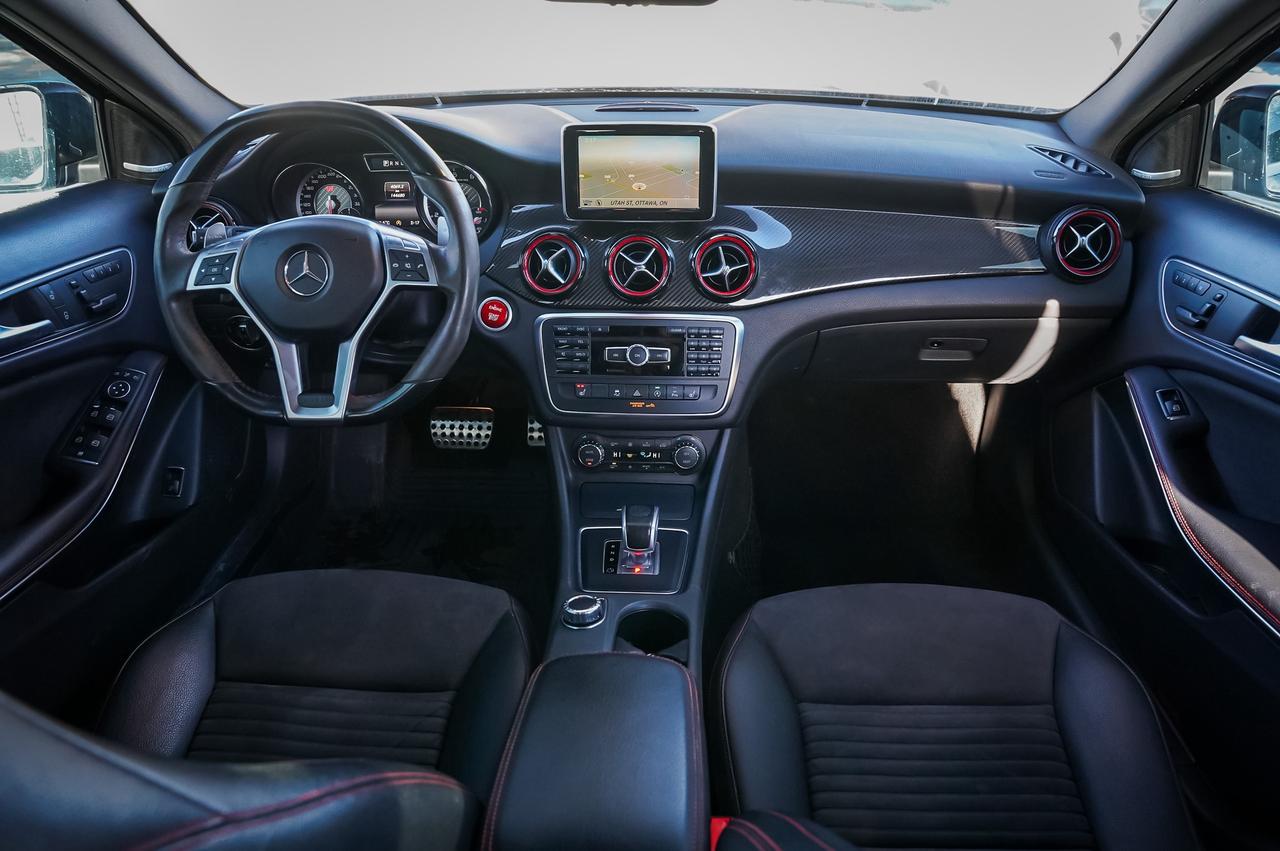 2015 Mercedes-Benz GLA GLA45 AMG 4MATIC | No Accidents Photo