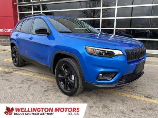 New 2022 Jeep Cherokee Altitude for sale in Guelph, ON