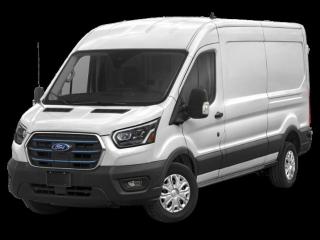 New 2023 Ford E-Transit Cargo Van T350-High Roof, 148WB for sale in Embrun, ON