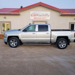 2018 Chevrolet Silverado 1500 CREW CAB 4x4 - Photo #2